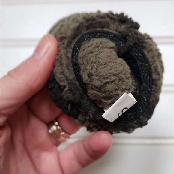 The North Face Baby Bear Camo Fleece Mittens - Picture 5 of 6